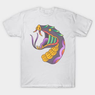 Snake Head T-Shirt